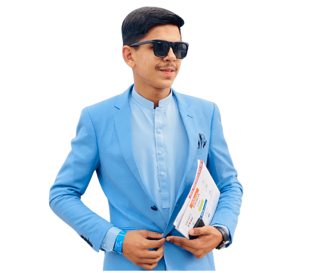 Azan Wahla - Founder & CEO