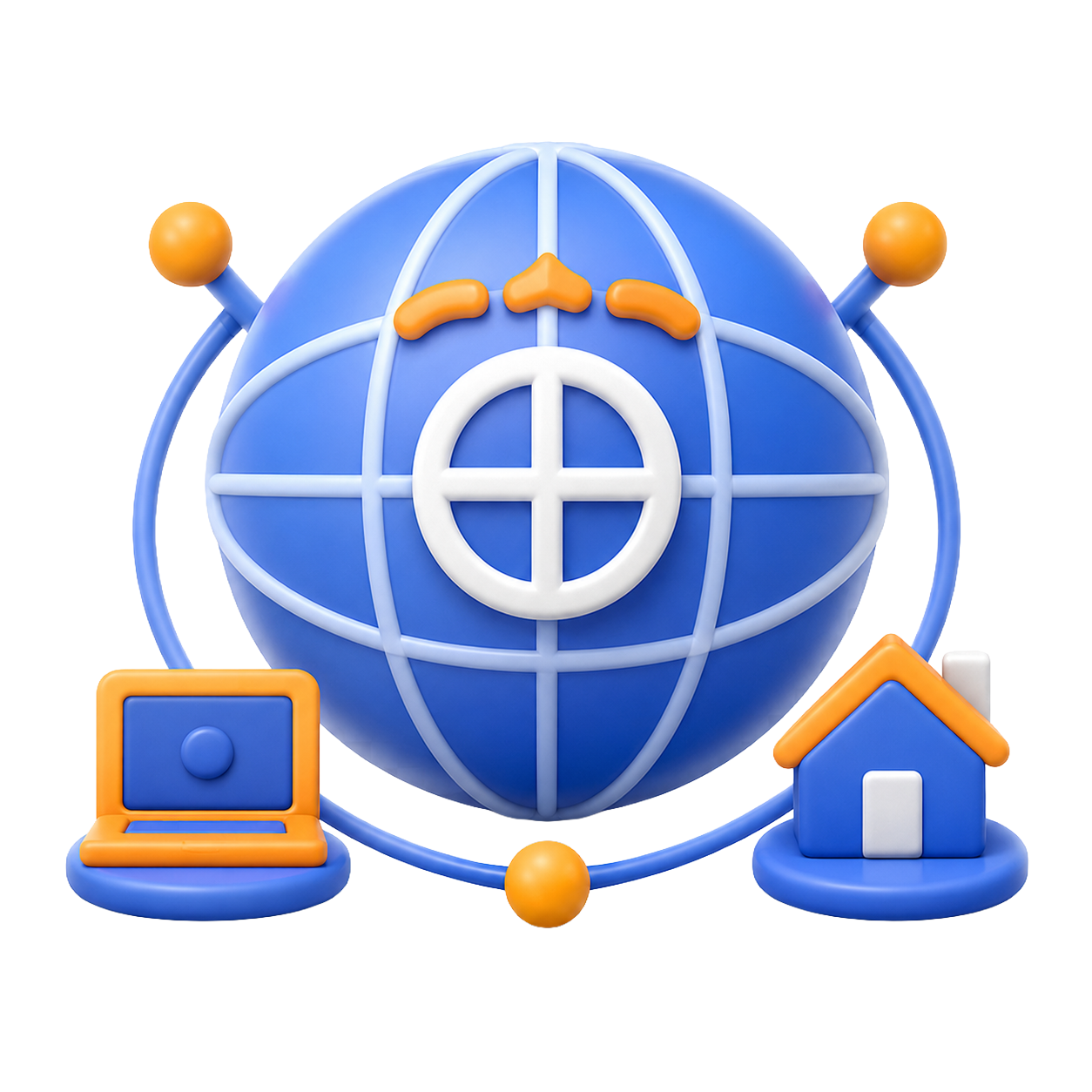 Global web - worldwide reach through web development