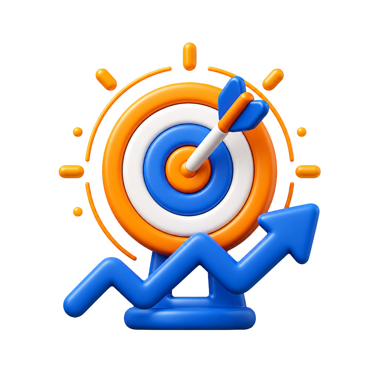 Target growth - AI-driven measurable results